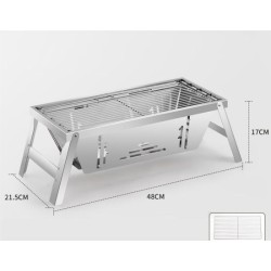 Barbecue grill