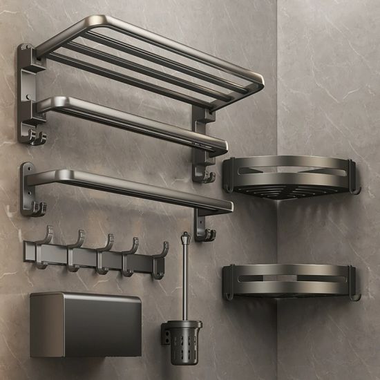 Bathroom accessories