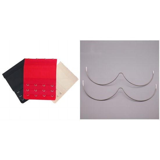 Bra accessories