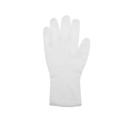 Clean hand gloves