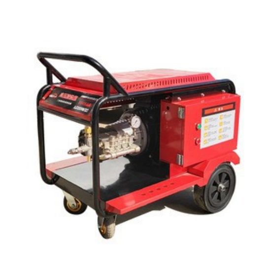 Cleaning machine