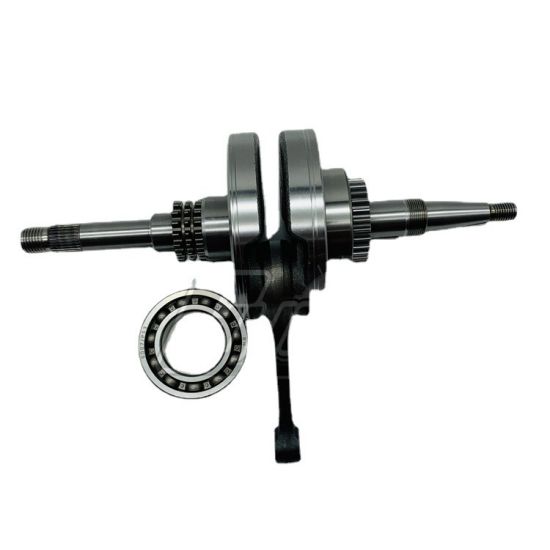 Crank shaft