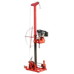 Drilling machine
