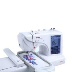 Embroidery machine