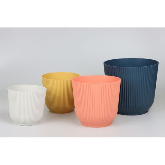Flower pot