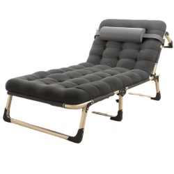 Folding bed