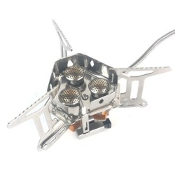 Gas stove