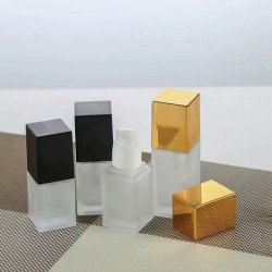 Glass bottle