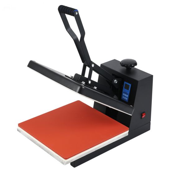 Heat press machine