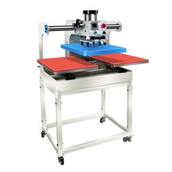 Heat press machine