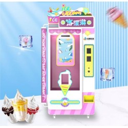 Ice cream maker