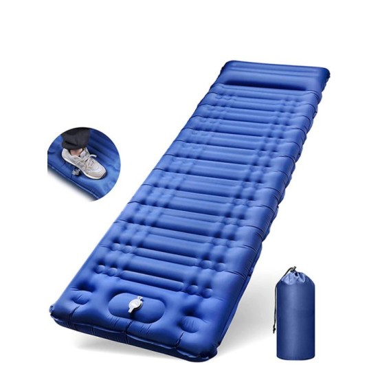 Inflatable cushion