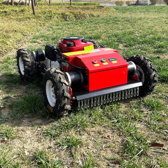 Lawn mower