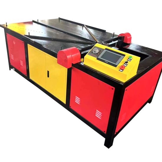 Metal working machine