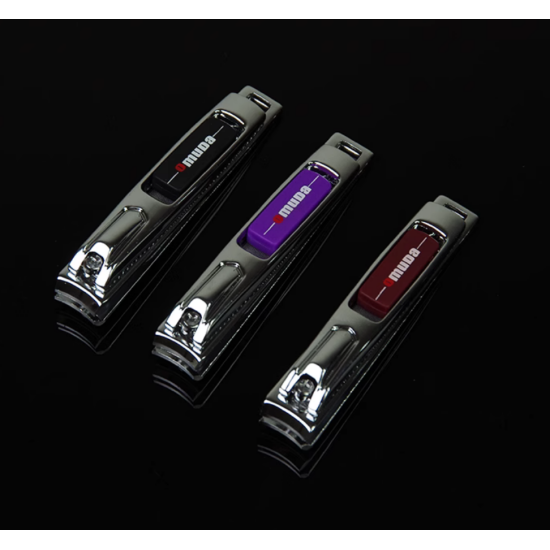 Nail clippers