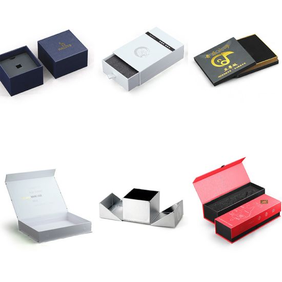 Packing box
