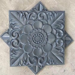 Paving tile