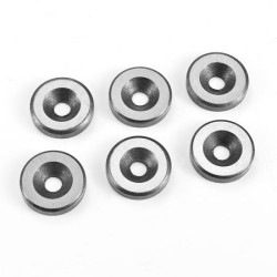 Plastic processing machine accessories