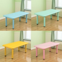Plastic table