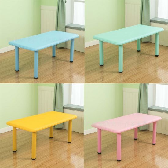 Plastic table