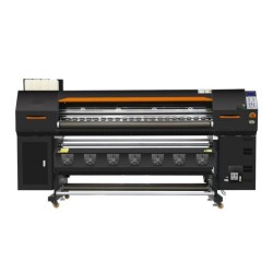 Printing press