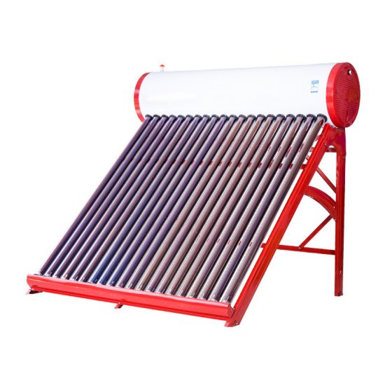 Solar water heater