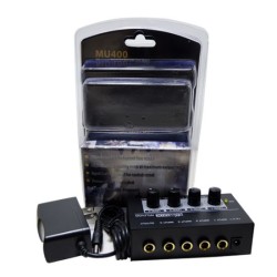 Sound console