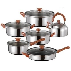 Stainless steel kitchen supplies