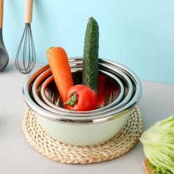 Vegetable basin