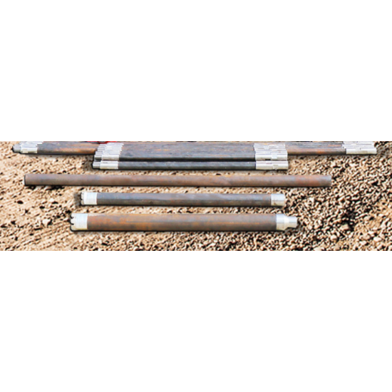 Well drilling machine accessories
